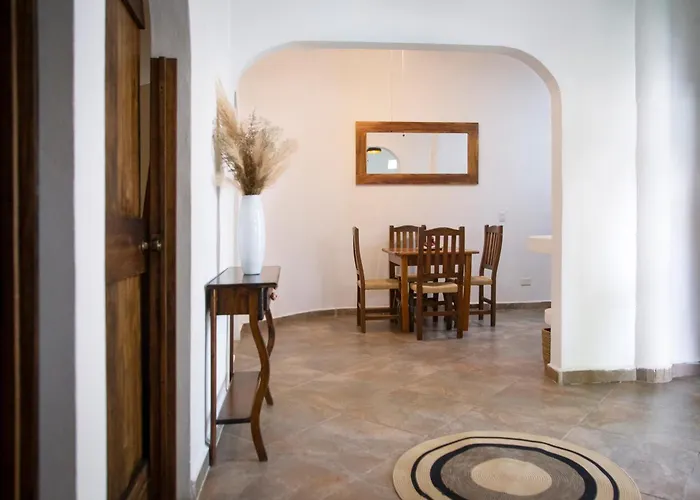 Apartamento Sonido Del Mar Tulum