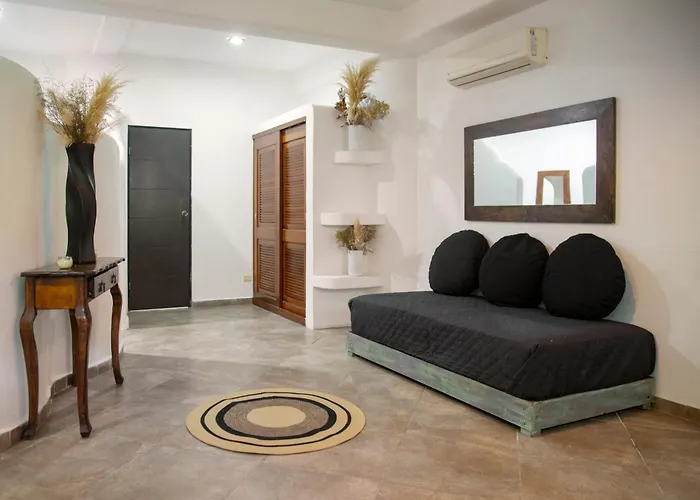 Apartamento Sonido Del Mar Tulum