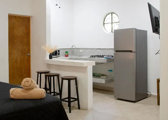 Sonido Del Mar Apartamento Tulum