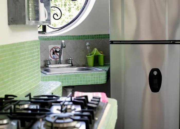 Sonido Del Mar Apartamento Tulum